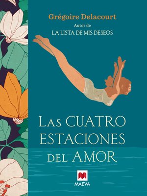 Las cuatro estaciones del amor - ebook